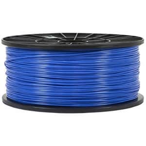 Monoprice 111043 PLA 3D Printer Filament - Blue - 1kg Spool, 1.75mm Thick | | For All PLA for $16