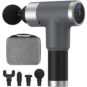 Cotsoco Deep Tissue Percussion Massage Gun for $39 Cotsoco Deep Tissue Percussion Massage Gun for $39