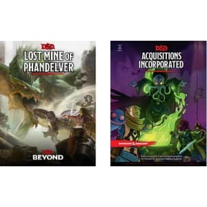 D&D Lost Mine of Phandelver & Acquisitions Incorporated: Free D&D Lost Mine of Phandelver & Acquisitions Incorporated: Free
