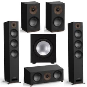 Jamo S 809 5.1 Home Cinema Pack for $499
