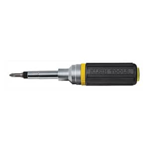 Klein Tools Ratcheting Screwdriver & Nut Driver for $15