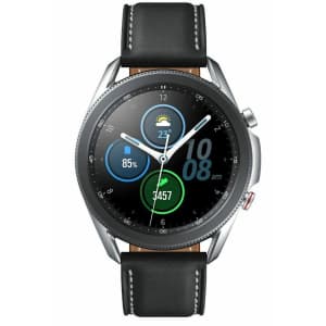 Samsung Galaxy Watch3 45mm Smartwatch for $281 Samsung Galaxy Watch3 45mm Smartwatch for $281