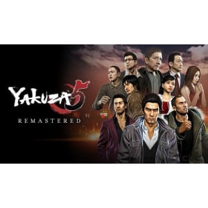 Yakuza Franchise Sale at Humble at Humble Bundle: Up to 75% off Yakuza Franchise Sale at Humble at Humble Bundle: Up to 75% off