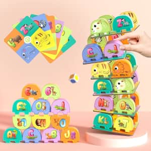 Temi Elephant Balancing Blocks for $11 Temi Elephant Balancing Blocks for $11