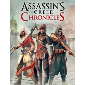 Assassin's Creed Chronicles: Trilogy for PC (Ubisoft): Free Assassin's Creed Chronicles: Trilogy for PC (Ubisoft): Free