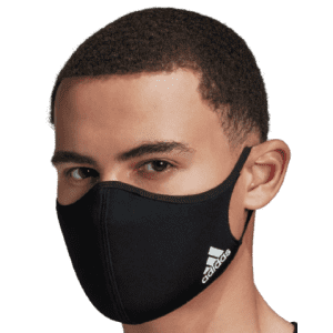 adidas Face Cover 3-Pack: 2 for $30 adidas Face Cover 3-Pack: 2 for $30