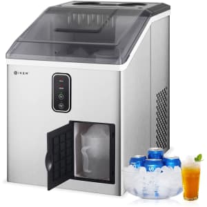 Iker Countertop Ice Maker for $250 Iker Countertop Ice Maker for $250