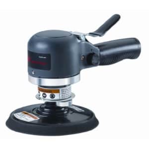 Ingersoll Rand 311A 6 Orbital Air Dual-Action Quiet Sander, Heavy Duty, 10,000 RPM, Low Vibration, for $72