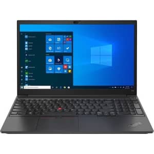 Lenovo ThinkPad E15 G3 20YG003CUS 15.6" Rugged Notebook - Full HD - 1920 x 1080 - AMD Ryzen 7 5700U for $913