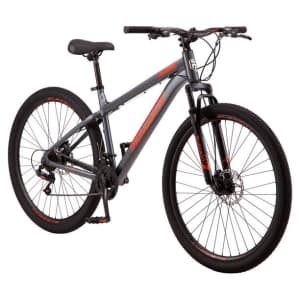 Mongoose Men's 29" Durham 21-Speed Mountain Bike for $251