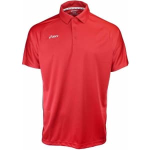 ASICS Men's or Women's Polo Shirts at eBay: from $10 ASICS Men's or Women's Polo Shirts at eBay: from $10