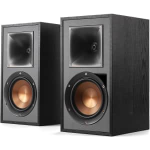 Klipsch R-51PM Powered Bluetooth Speaker Pair for $411 Klipsch R-51PM Powered Bluetooth Speaker Pair for $411