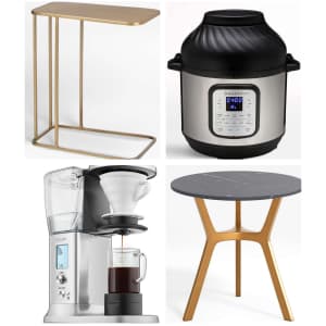 Crate & Barrel Fall Savings Event: Up to 60% off Crate & Barrel Fall Savings Event: Up to 60% off