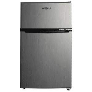 Whirlpool 3.1-Cu. Ft. Mini Refrigerator for $160