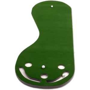 Putt-A-Bout Grassroots Par Three Putting Green for $30 Putt-A-Bout Grassroots Par Three Putting Green for $30