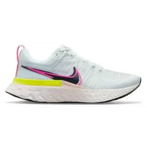 Nike Women's React Infinity Run Flyknit 2 Road Running Shoes for $89