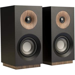 Jamo 60-Watt Bookshelf Speakers Pair for $109 Jamo 60-Watt Bookshelf Speakers Pair for $109