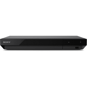 Sony UBP-X700M 4K Ultra HD Home Theater Streaming Blu-ray Player for $148 Sony UBP-X700M 4K Ultra HD Home Theater Streaming Blu-ray Player for $148