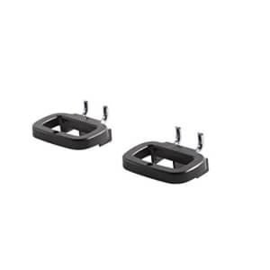 Rubbermaid FastTrack Wall Tool Loop, 2 Pack, Custom Garage Organization System and Space Saving for $12 Rubbermaid FastTrack Wall Tool Loop, 2 Pack, Custom Garage Organization System and Space Saving for $12