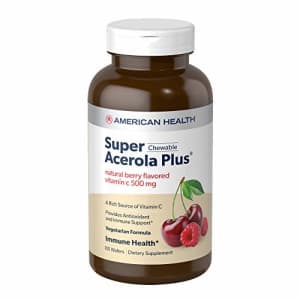 American Health Acer.Plus 500mg SPR for $16 American Health Acer.Plus 500mg SPR for $16