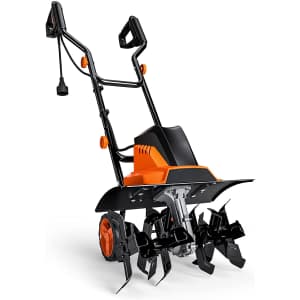 DSF 12A Electric Tiller for $100 DSF 12A Electric Tiller for $100