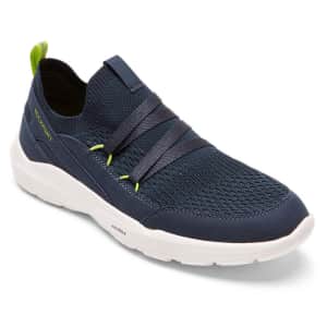 Rockport Men's TruFLEX Evolution Mudguard Slip-On Sneakers for $40