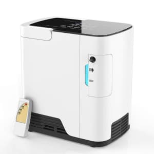 Boswell 1- to 7-L Oxygen Concentrator for $375 Boswell 1- to 7-L Oxygen Concentrator for $375