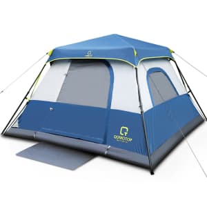Qomotop Instant Camping Tent from $74 Qomotop Instant Camping Tent from $74