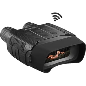 Bonmixc WiFi Night Vision Binoculars for $110 Bonmixc WiFi Night Vision Binoculars for $110
