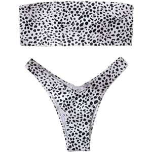 Wdirara Women's 2-Piece Bikini for $7 Wdirara Women's 2-Piece Bikini for $7