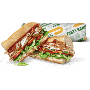 Subway Coupon: Buy 1 footlong, get 50% off 2nd Subway Coupon: Buy 1 footlong, get 50% off 2nd
