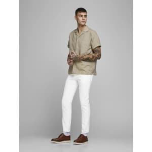 Jack & Jones Men's Mike Comfort Fit Jeans for $23 Jack & Jones Men's Mike Comfort Fit Jeans for $23