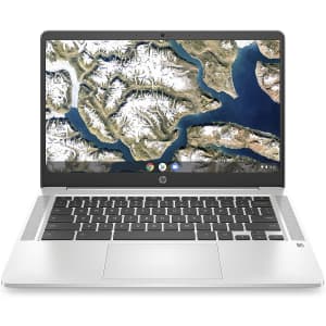 Chromebooks at HP: Up to 35% off
