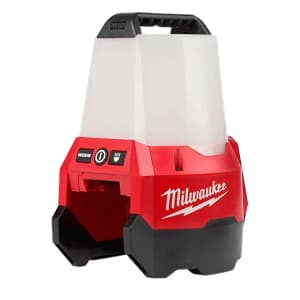 Milwaukee M18 Radius Cordless/Corded Compact LED Site Light for $99