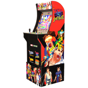 Arcade1Up X-Men vs Street Fighter Arcade Cabinet for $349 Arcade1Up X-Men vs Street Fighter Arcade Cabinet for $349