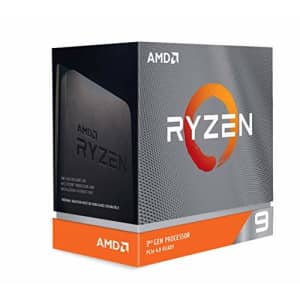 AMD Ryzen 9 3900XT 12-core, 24-Threads Unlocked Desktop Processor Without Cooler for $558 AMD Ryzen 9 3900XT 12-core, 24-Threads Unlocked Desktop Processor Without Cooler for $558