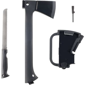 Wakeman Hand Axe & Camping Accessory Combo for $29 Wakeman Hand Axe & Camping Accessory Combo for $29
