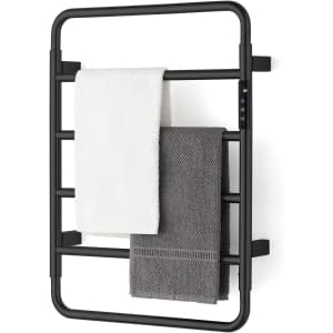SSWW Heated Towel Rack for $80