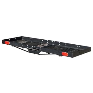 Haul-Master 750-lb. Capacity Folding Cargo Carrier for $110 Haul-Master 750-lb. Capacity Folding Cargo Carrier for $110