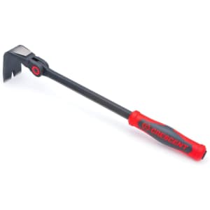 Crescent Tools Crescent 18" Indexing Flat Pry Bar for $25 Crescent Tools Crescent 18" Indexing Flat Pry Bar for $25