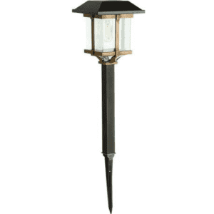 Hampton Bay Solar 2-Tone LED Landscape Pathway Light Set 4-Pack for $18 Hampton Bay Solar 2-Tone LED Landscape Pathway Light Set 4-Pack for $18