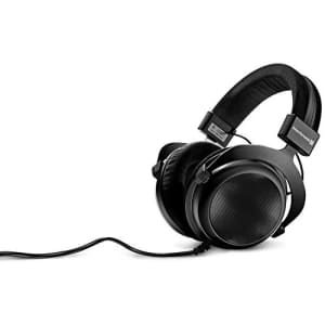 beyerdynamic DT 880 Premium Semi-Open Over Ear HiFi Stereo Headphones (250 Ohm Premium, Black for $249