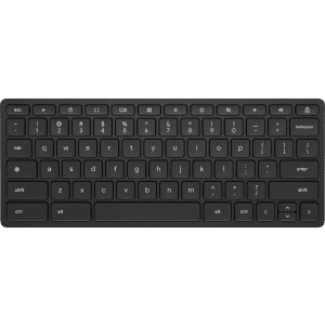 HP 320 Bluetooth Chrome Keyboard for $31