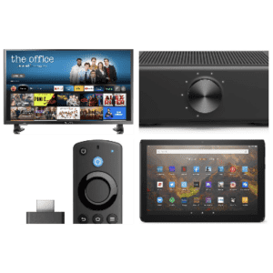 Amazon Device Deals: Up to 50% off