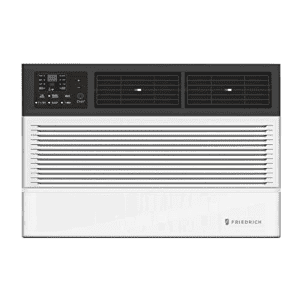 Friedrich Chill Premier 8,000 BTU Smart Window Air Conditioner with Built-in WiFi, 8000, White for $349