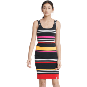 Superdry Women's Miami Bodycon Dress for $19 Superdry Women's Miami Bodycon Dress for $19