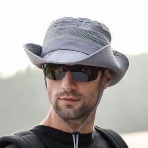 Quick Dry Sun Hat: 2 for $6.42