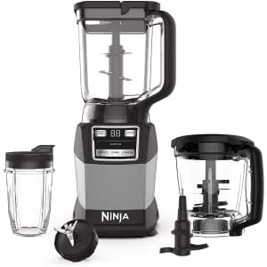 Ninja AMZ493BRN Compact Kitchen System for $160