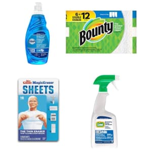 P&G Professional Cleaning Supplies at Staples: up to 32% off + extra $5 off $100 P&G Professional Cleaning Supplies at Staples: up to 32% off + extra $5 off $100