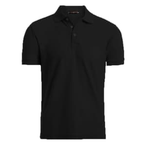Men's Moisture-Wicking Polo Shirt: 4 for $30 Men's Moisture-Wicking Polo Shirt: 4 for $30